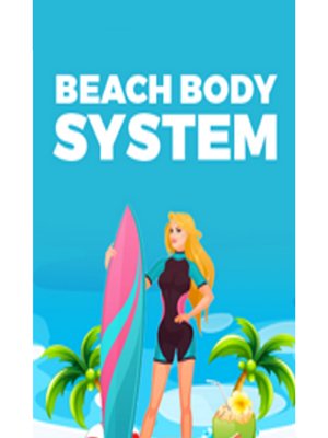 cover image of Beach Body System--Hypnosis to Lose Weight